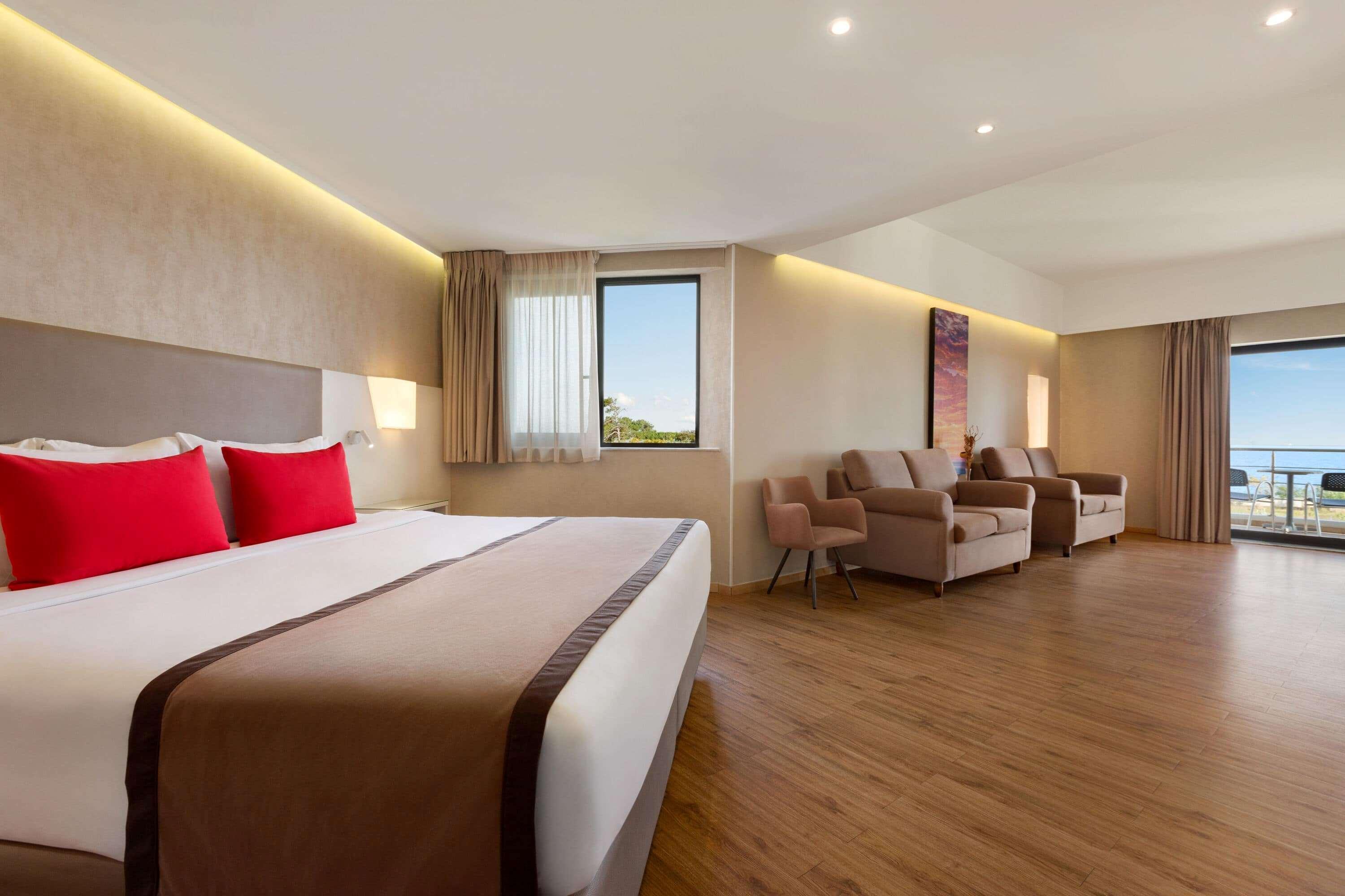 Ramada Plaza By Wyndham Thraki Alexandrópolis Exterior foto Suite