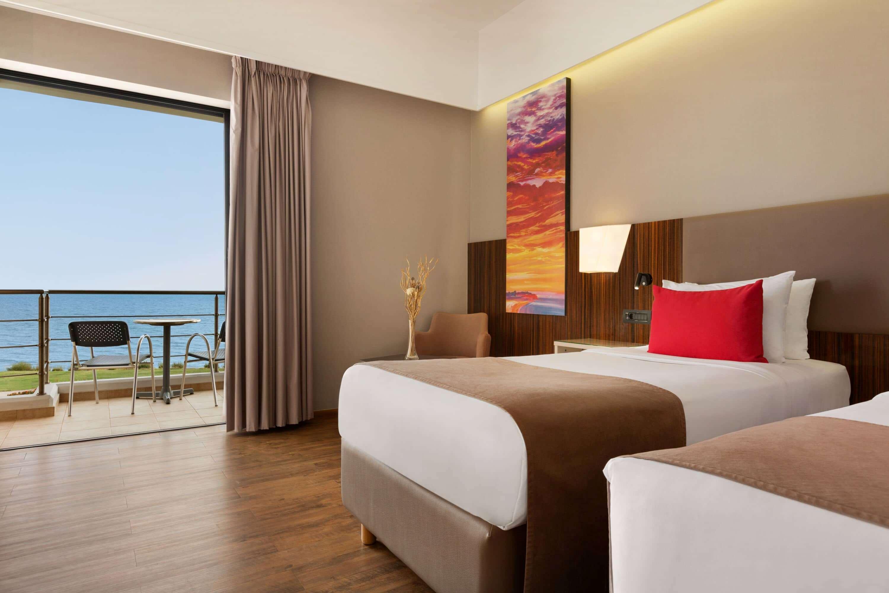 Ramada Plaza By Wyndham Thraki Alexandrópolis Exterior foto A room at Hilton Garden Inn, Antalya, Turkey
