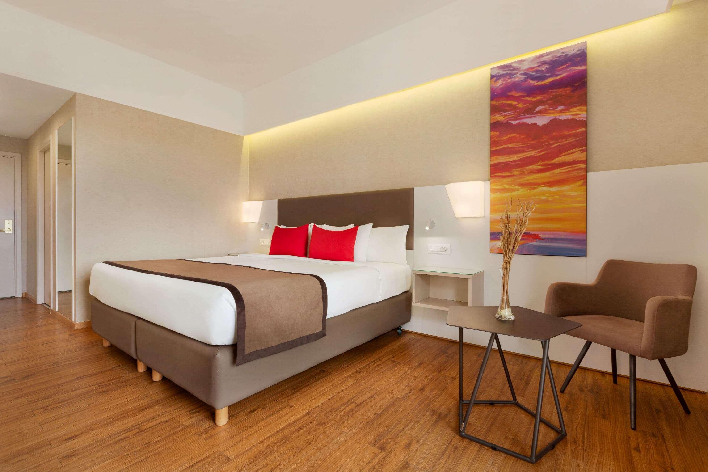 Ramada Plaza By Wyndham Thraki Alexandrópolis Exterior foto A room at the hotel
