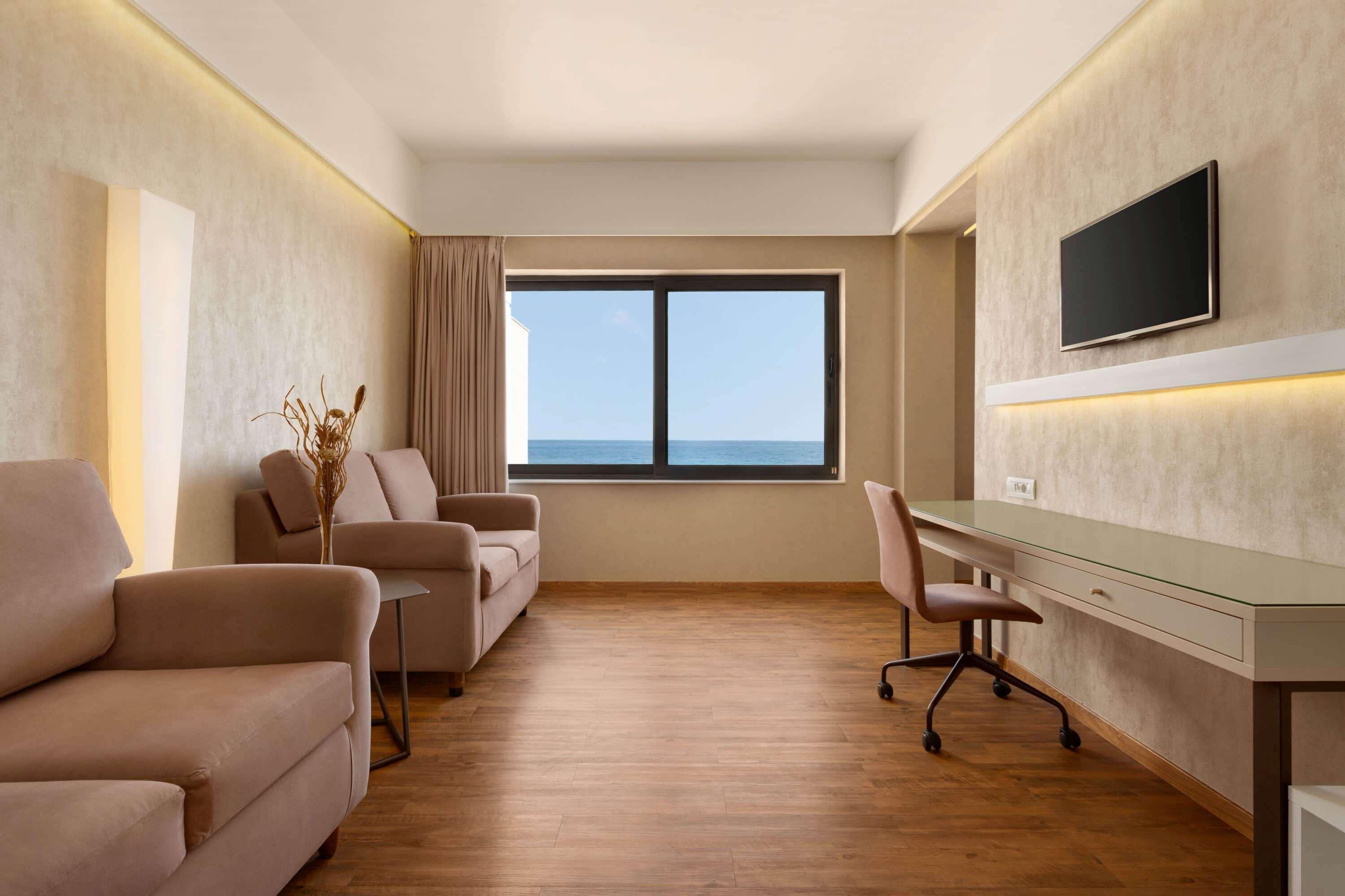 Ramada Plaza By Wyndham Thraki Alexandrópolis Exterior foto A room at the hotel